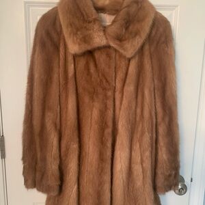 Vintage Mink coat